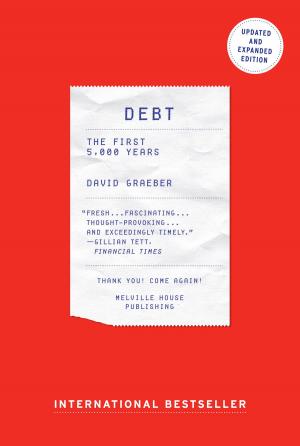 Cover of the book Debt - Updated and Expanded by Lars Iyer