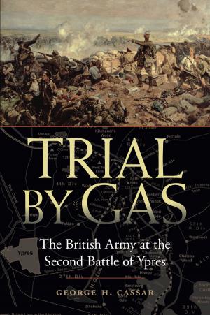 Cover of the book Trial By Gas by Henry Steele Commager
