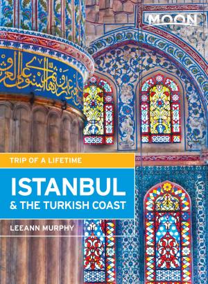 Cover of the book Moon Istanbul & the Turkish Coast by Carrie-Marie Bratley