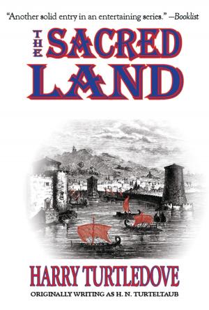 Cover of the book The Sacred Land by Robert Heinlein