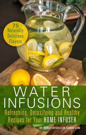 Cover of the book Water Infusions by Brett Stewart, Corey Irwin