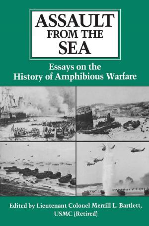 Cover of the book Assault from the Sea by Eric Dietrich-Berryman, Charlotte Hammond, Ronald White