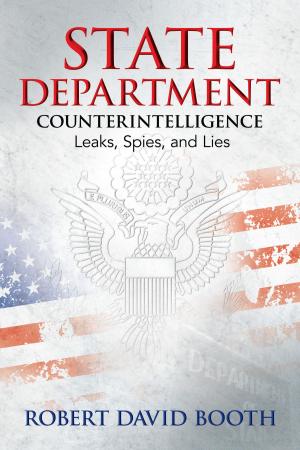 Cover of the book State Department Counterintelligence by Shirley Palmer
