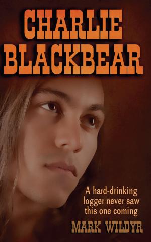 Book cover of Charley Blackbear