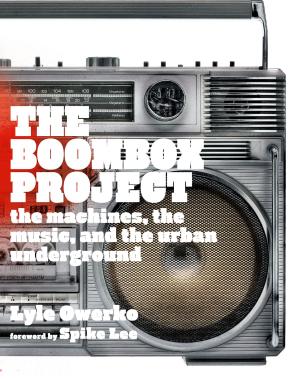 Cover of the book The Boombox Project by Eleanor Fitzsimons