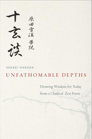 Cover of the book Unfathomable Depths by Sekkei Harada, Daigaku Rumme