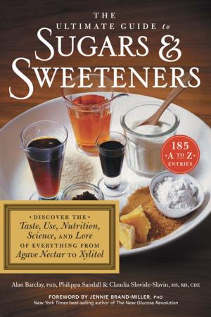 Book cover of The Ultimate Guide to Sugars and Sweeteners