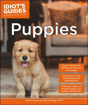 Cover of the book Puppies by Joe Kraynak, Kim W. Tetrault