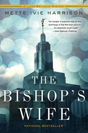 Cover of the book The Bishop's Wife by Quentin Bates