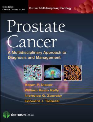 Cover of the book Prostate Cancer by Bonnie Brandl, MSW, Carmel Bitondo Dyer, MD, FACP, AGSF, Candace J. Heisler, JD, Joanne Marlatt Otto, MSW, Lori A. Stiegel, JD, Randolph W. Thomas, MA