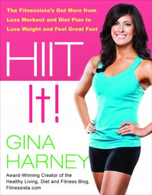 Cover of the book HIIT It! by Manfred Stommel, PhD, Katherine J. Dontje, PhD, FNP-BC