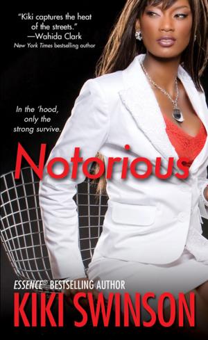 Cover of the book Notorious by Brigid Kemmerer