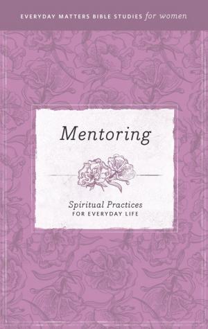Book cover of Everyday Matters Bible Studies for Women—Mentoring