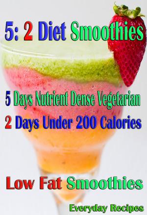 Cover of the book 5: 2 Diet Smoothie by Nancy L. Snyderman, M.D.