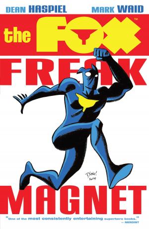Book cover of The Fox: Freak Magnet
