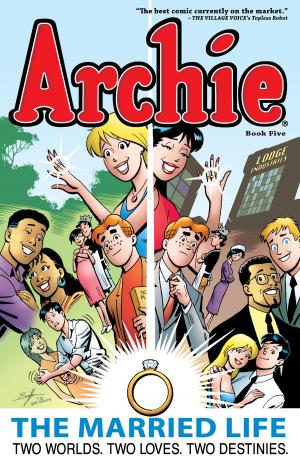 bigCover of the book Archie: The Married Life Book 5 by 