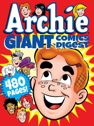 Book cover of Archie Giant Comics Digest
