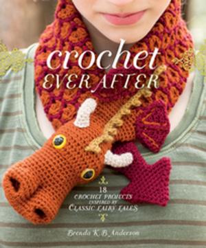 Book cover of Crochet Ever After