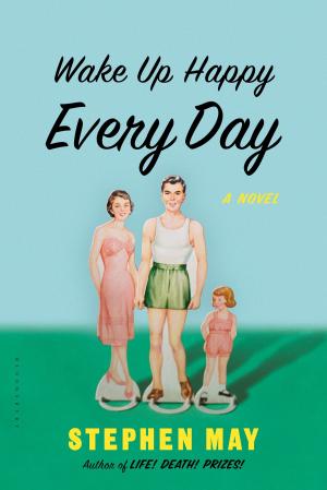 Cover of the book Wake Up Happy Every Day by Frank Gallipoli Professor of Modern and Contemporary Art Branden Wayne Joseph