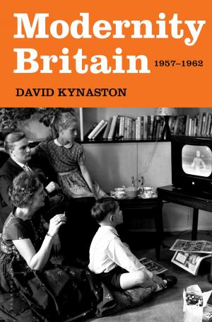 Cover of the book Modernity Britain by Brenda Murphy, Bruce McConachie, John S. Bak, Annette J. Saddik, Felicia Hardison Londré