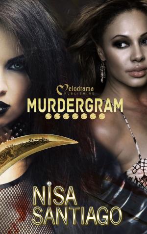 Book cover of Murdergram - Part 1