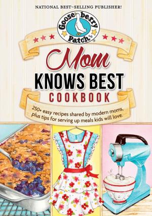 Cover of the book Mom Knows Best Cookbook by Emma Nelson