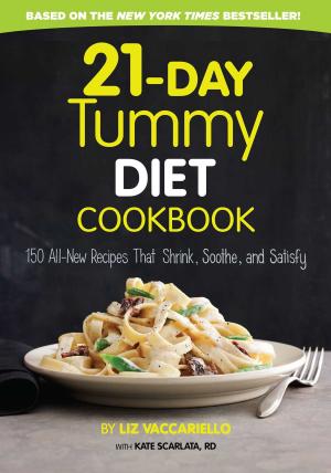 Cover of the book 21-Day Tummy Diet Cookbook by Editors at Reader's Digest