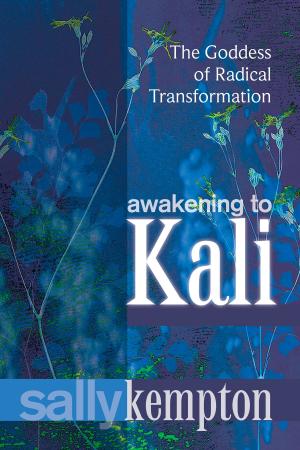 Book cover of Awakening to Kali