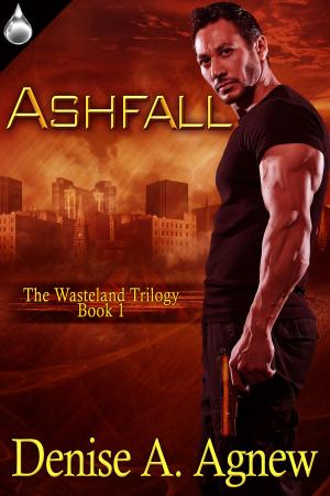 bigCover of the book Ashfall by 