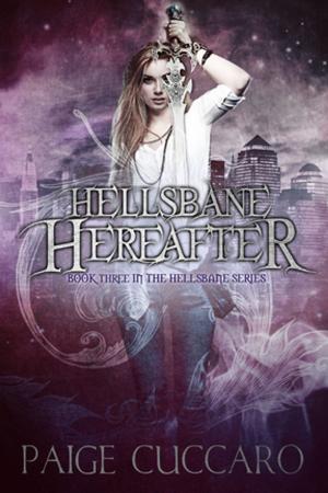 Book cover of Hellsbane Hereafter