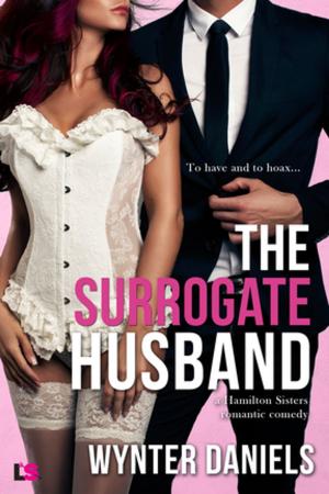 Cover of the book The Surrogate Husband by Michelle McLean