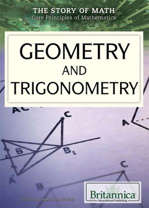 Cover of the book Geometry and Trigonometry by Erik Gregersen
