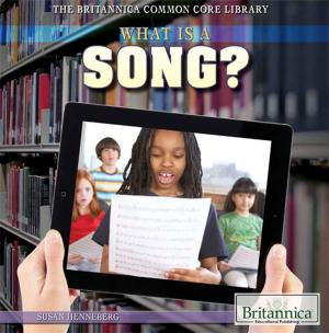 Cover of the book What Is a Song? by Michael Taft and Nicholas Croce