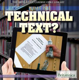 Cover of the book What Is a Technical Text? by Matt Stefon