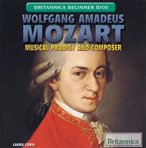 Cover of the book Wolfgang Amadeus Mozart by Jeff Wallenfeldt