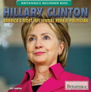 Book cover of Hillary Clinton