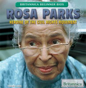 Cover of the book Rosa Parks by Britannica Educational Publishing