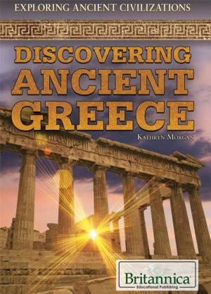 Book cover of Discovering Ancient Greece