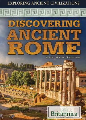 Book cover of Discovering Ancient Rome