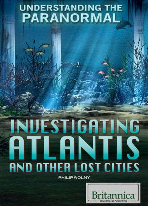 Cover of the book Investigating Atlantis and Other Lost Cities by Robert Curley