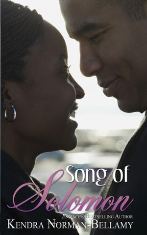 Cover of the book Song of Solomon by N'TYSE