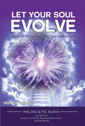 Book cover of Let Your Soul Evolve