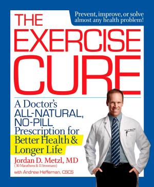 Cover of The Exercise Cure