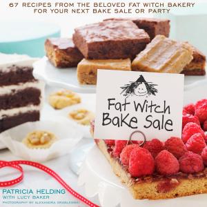 Book cover of Fat Witch Bake Sale