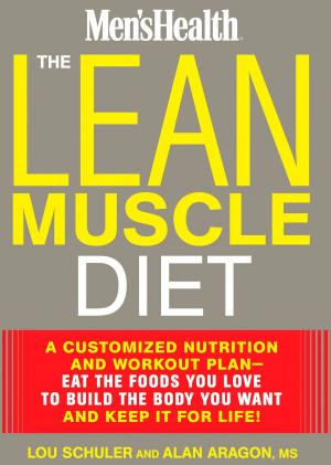 Book cover of The Lean Muscle Diet