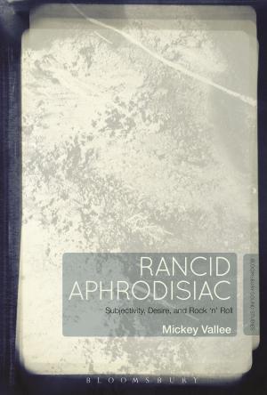 Cover of the book Rancid Aphrodisiac by Shukri Z. Al-Dajani