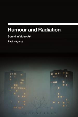Cover of the book Rumour and Radiation by James Carter