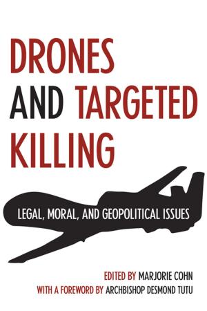 Cover of the book Drones and Targeted Killing by Adania Shibli