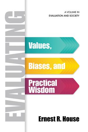 Book cover of Evaluating