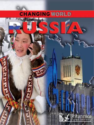 Cover of the book Russia by Sue Ozzard